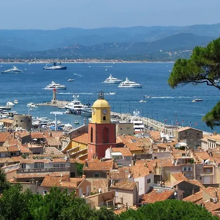 Willa Maison Valcros La Londe-les-Maures