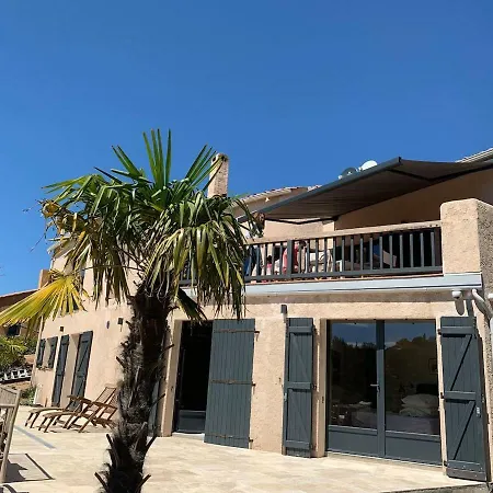 Maison Valcros Willa La Londe-les-Maures