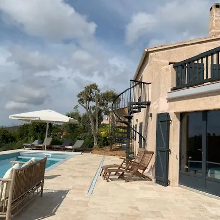 Maison Valcros Willa La Londe-les-Maures