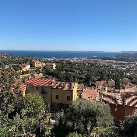 Maison Valcros La Londe-les-Maures